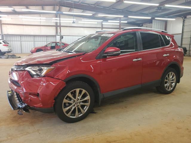 2016 Toyota Rav4 Limited