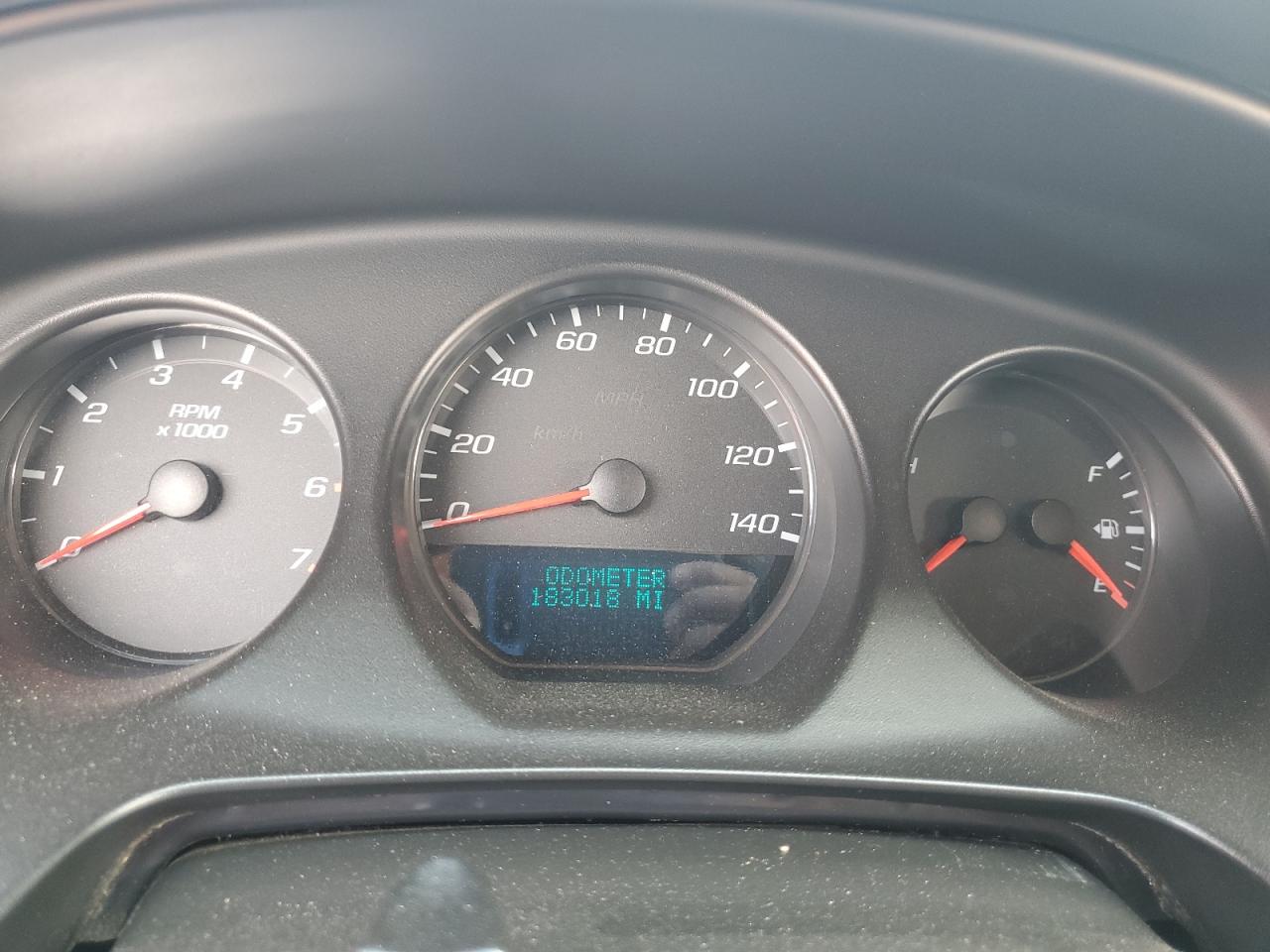 2007 Chevrolet Monte Carlo Ls VIN: 2G1WJ15K479172127 Lot: 82414955