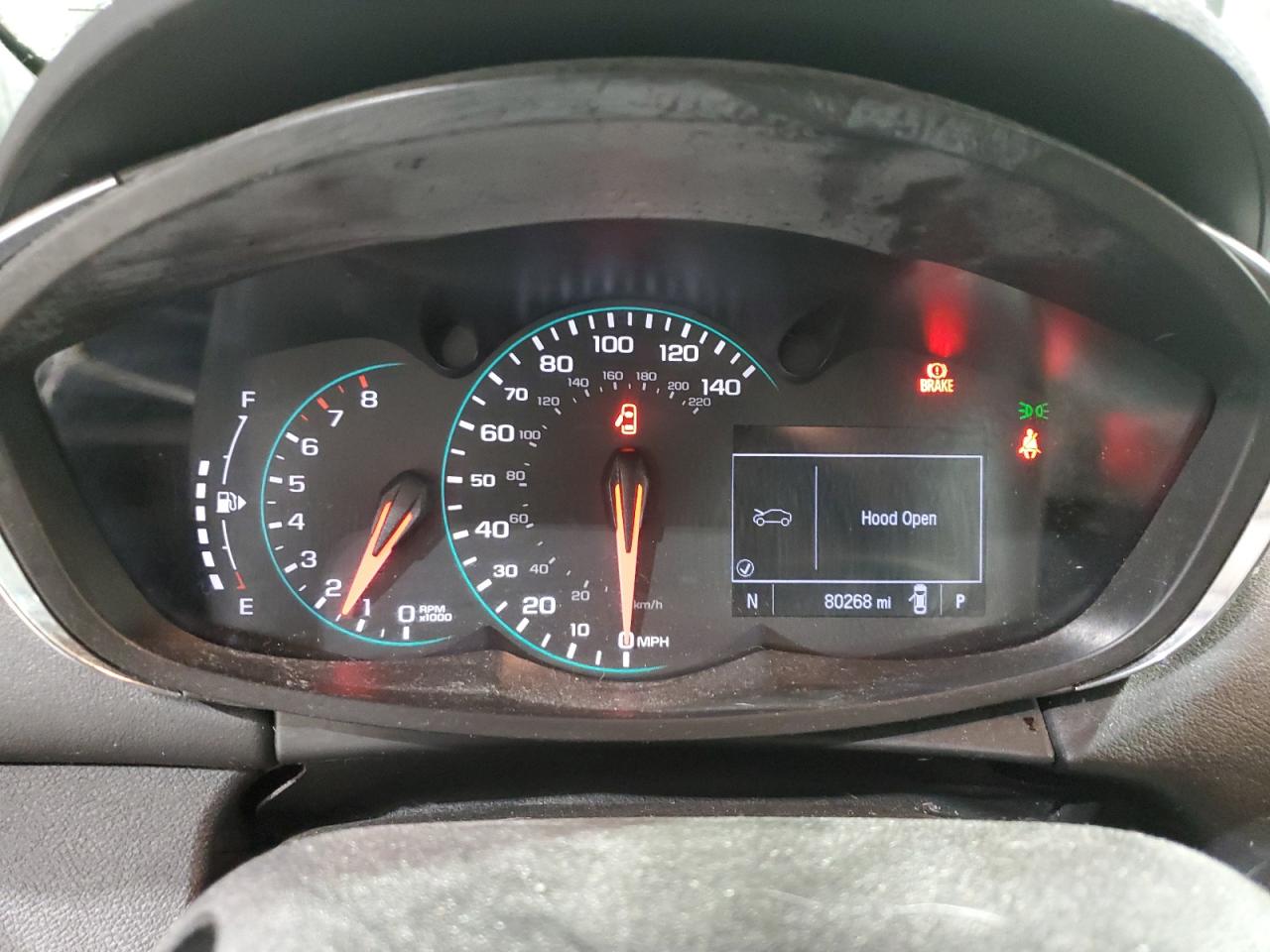 2019 Chevrolet Trax Ls VIN: 3GNCJNSB8KL236690 Lot: 85542095