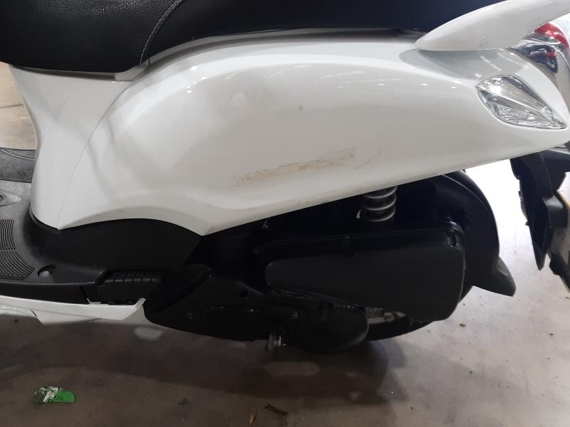 2016 YAMAHA XC 115 S DELIGHT 