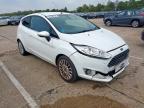 2014 FORD FIESTA TITANIUM  for sale at Copart NEWBURY
