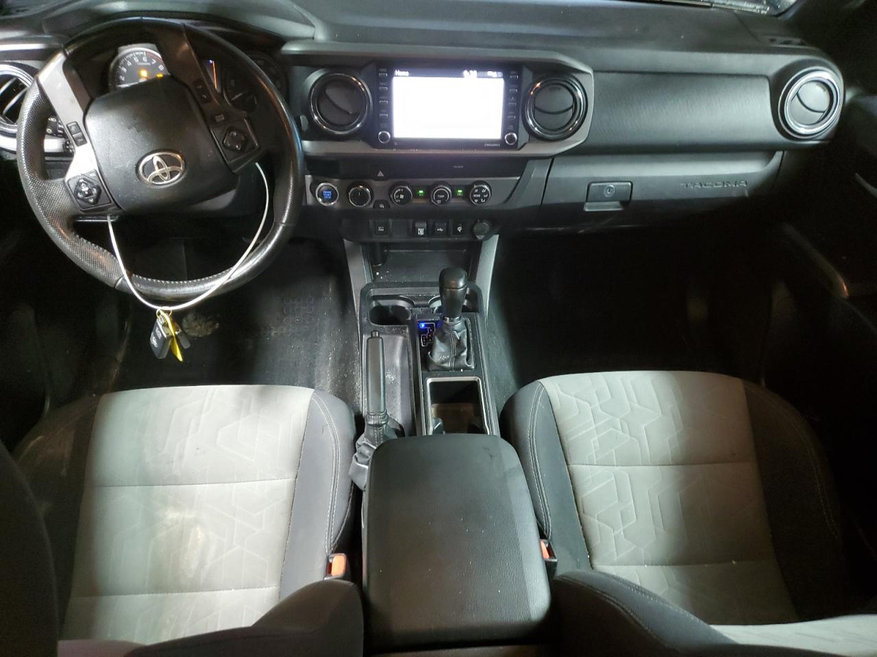 2020 Toyota Tacoma Double Cab VIN: 3TMCZ5AN1LM341838 Lot: 82724905