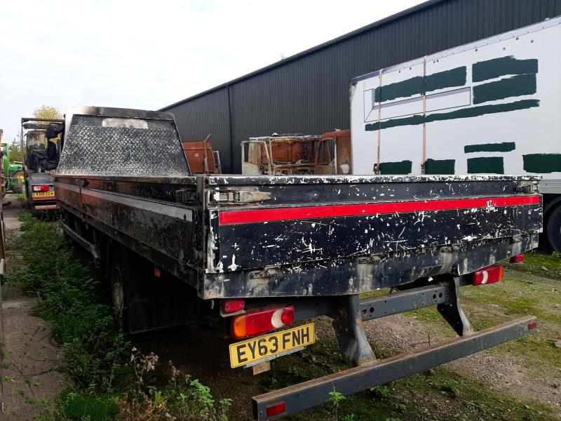 2013 DAF TRUCKS LF 