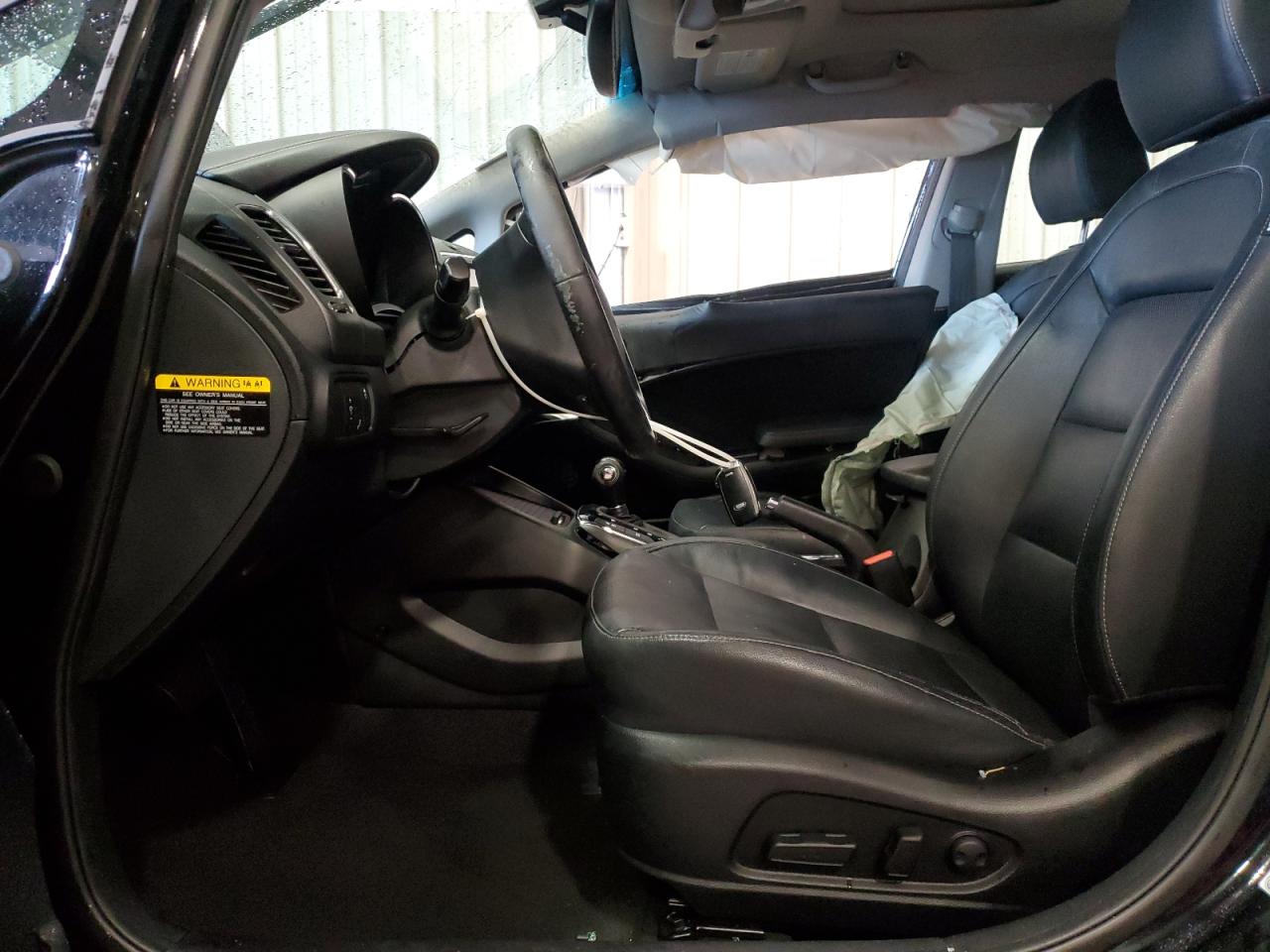 2018 Kia Forte Ex VIN: KNAFX5A80J5744142 Lot: 85383935