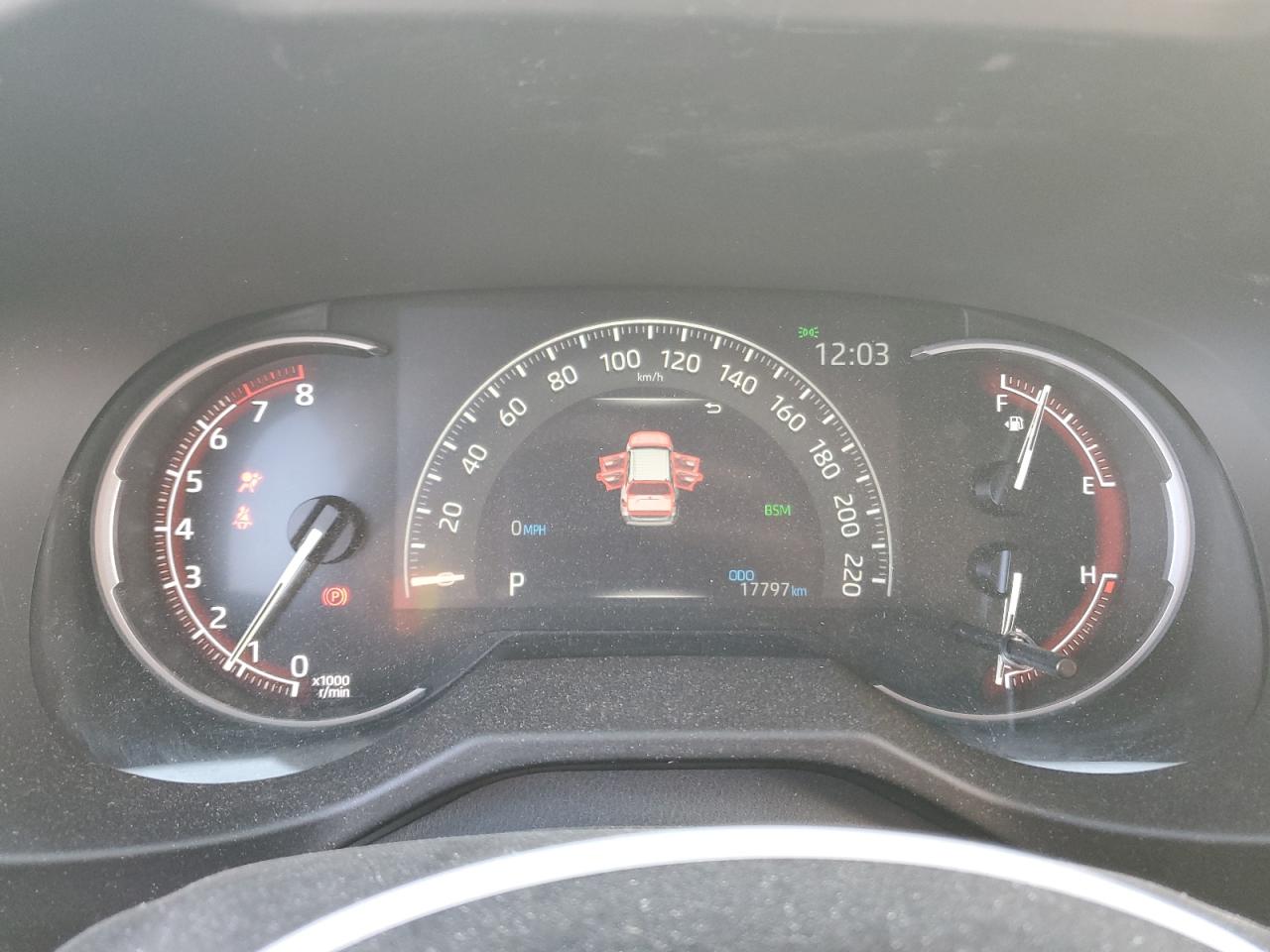 2024 Toyota Rav4 Xle VIN: 2T3R1RFV0RC478652 Lot: 85748545