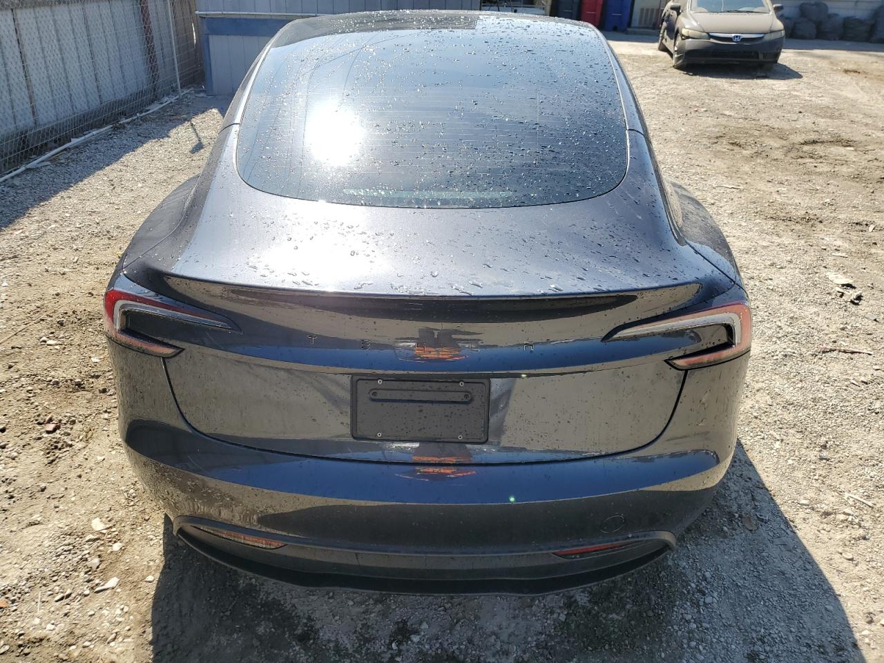 2024 Tesla Model 3 VIN: 5YJ3E1EA6RF846606 Lot: 84934985