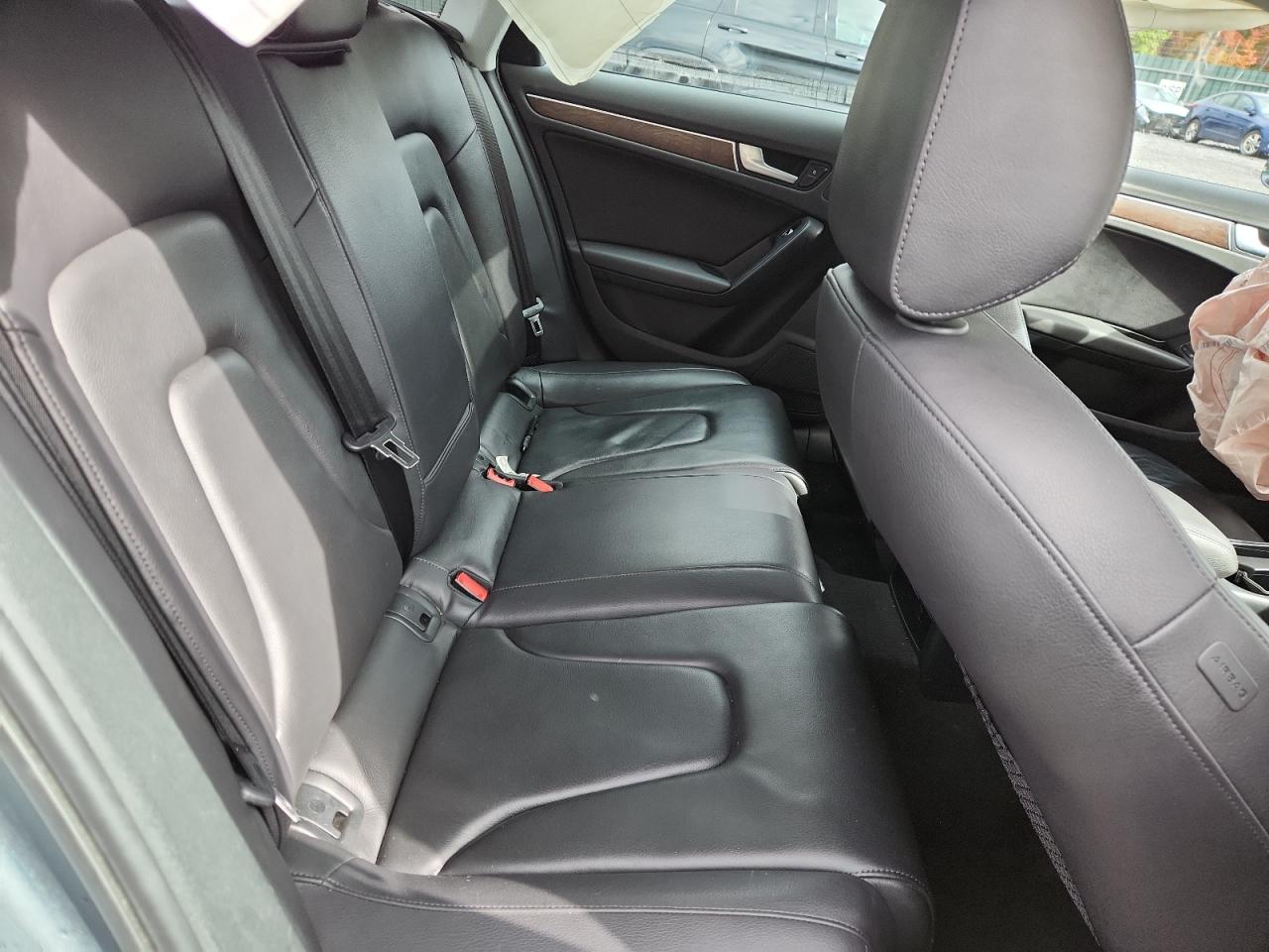 2014 Audi A4 Premium VIN: WAUBFAFL9EN023699 Lot: 86604795