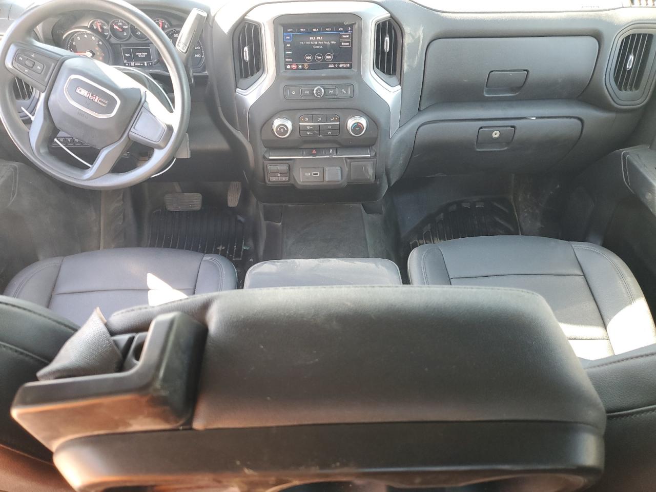 2023 GMC Sierra K2500 Heavy Duty VIN: 1GD29LE72PF227554 Lot: 84356765