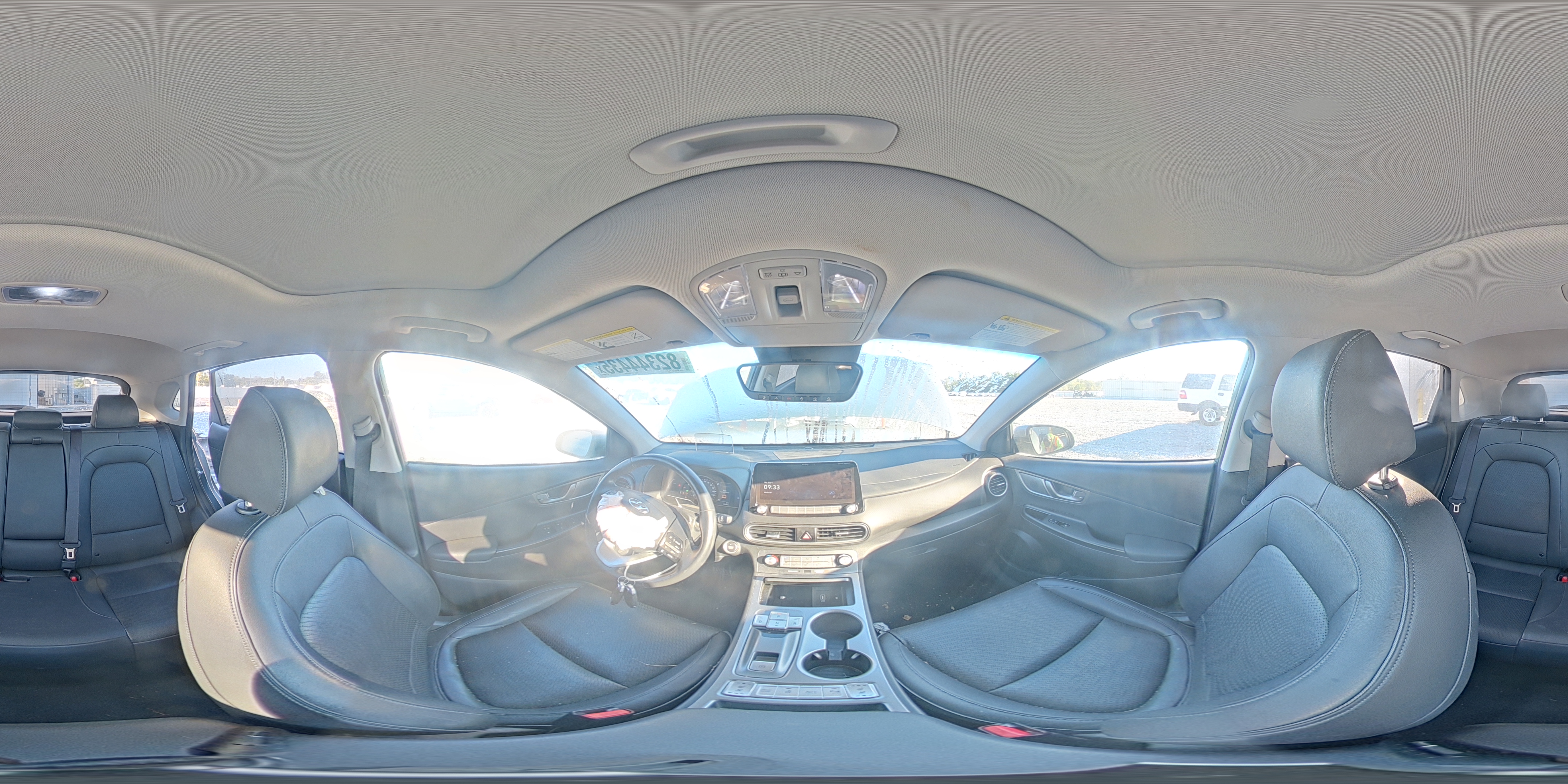 2021 Hyundai Kona Ultimate VIN: KM8K53AG8MU112322 Lot: 82344435