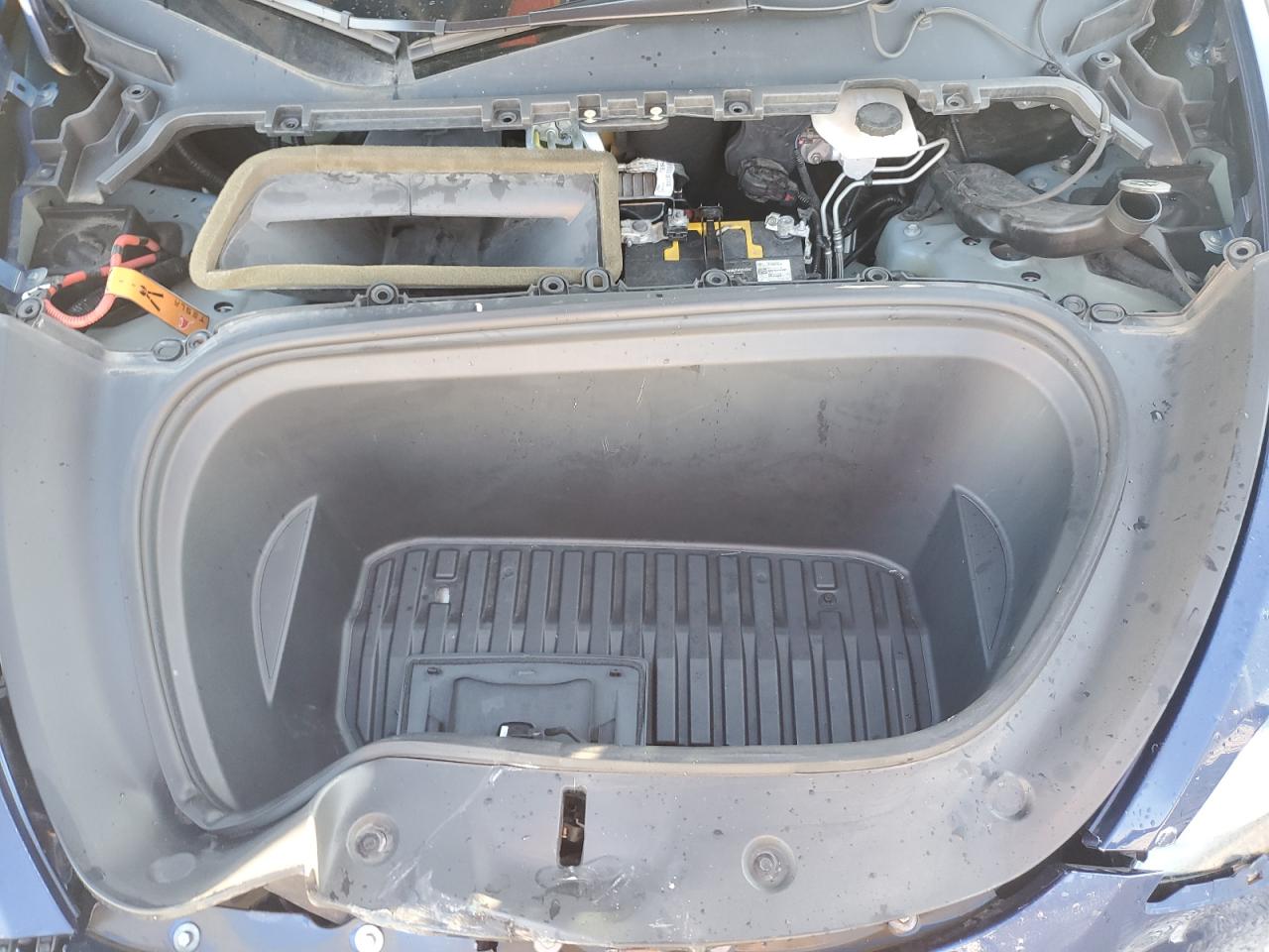 2021 Tesla Model Y VIN: 5YJYGDEE5MF208649 Lot: 84473055