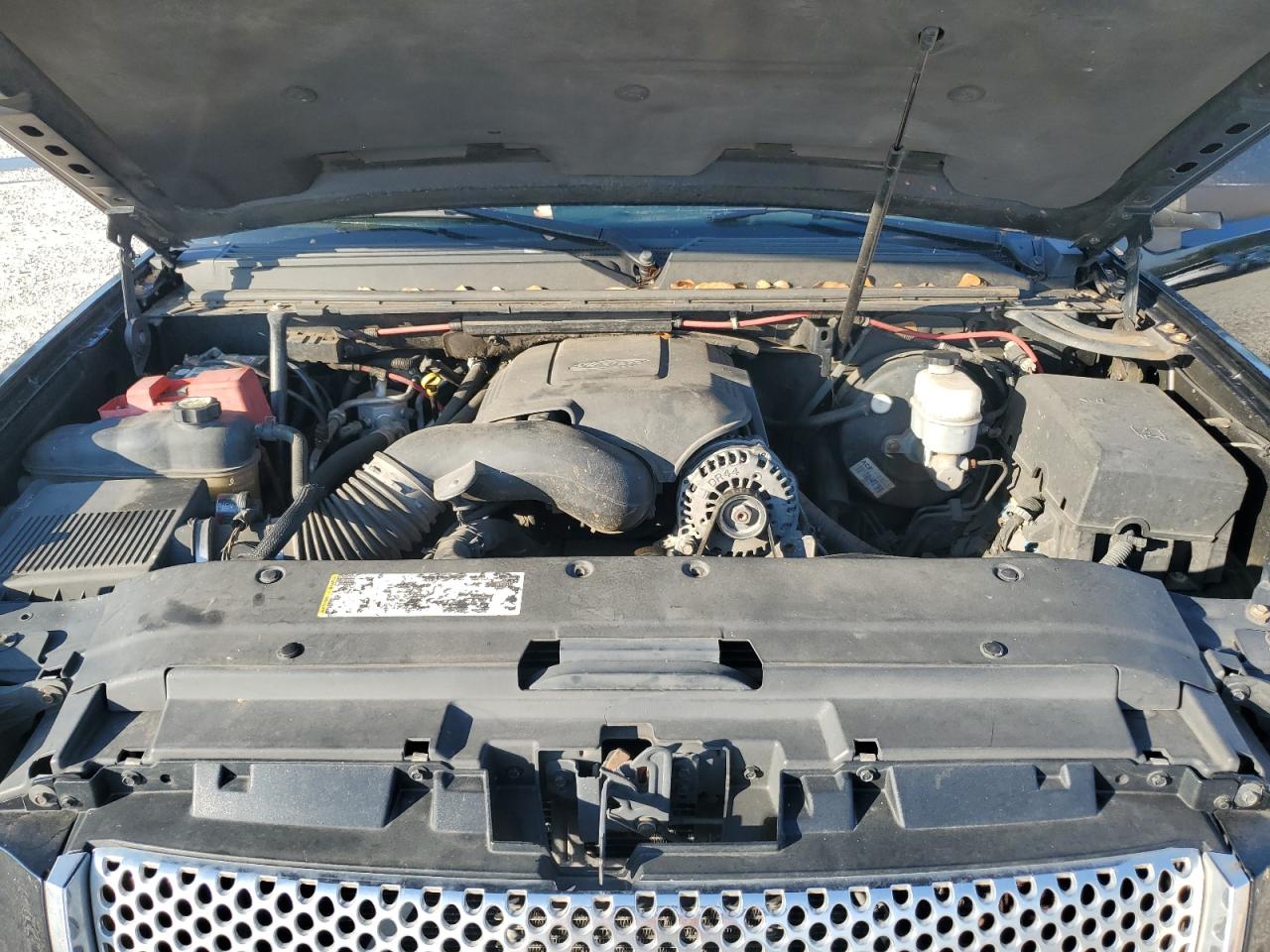 2007 GMC Yukon Xl Denali VIN: 1GKFK66867J193607 Lot: 90059075