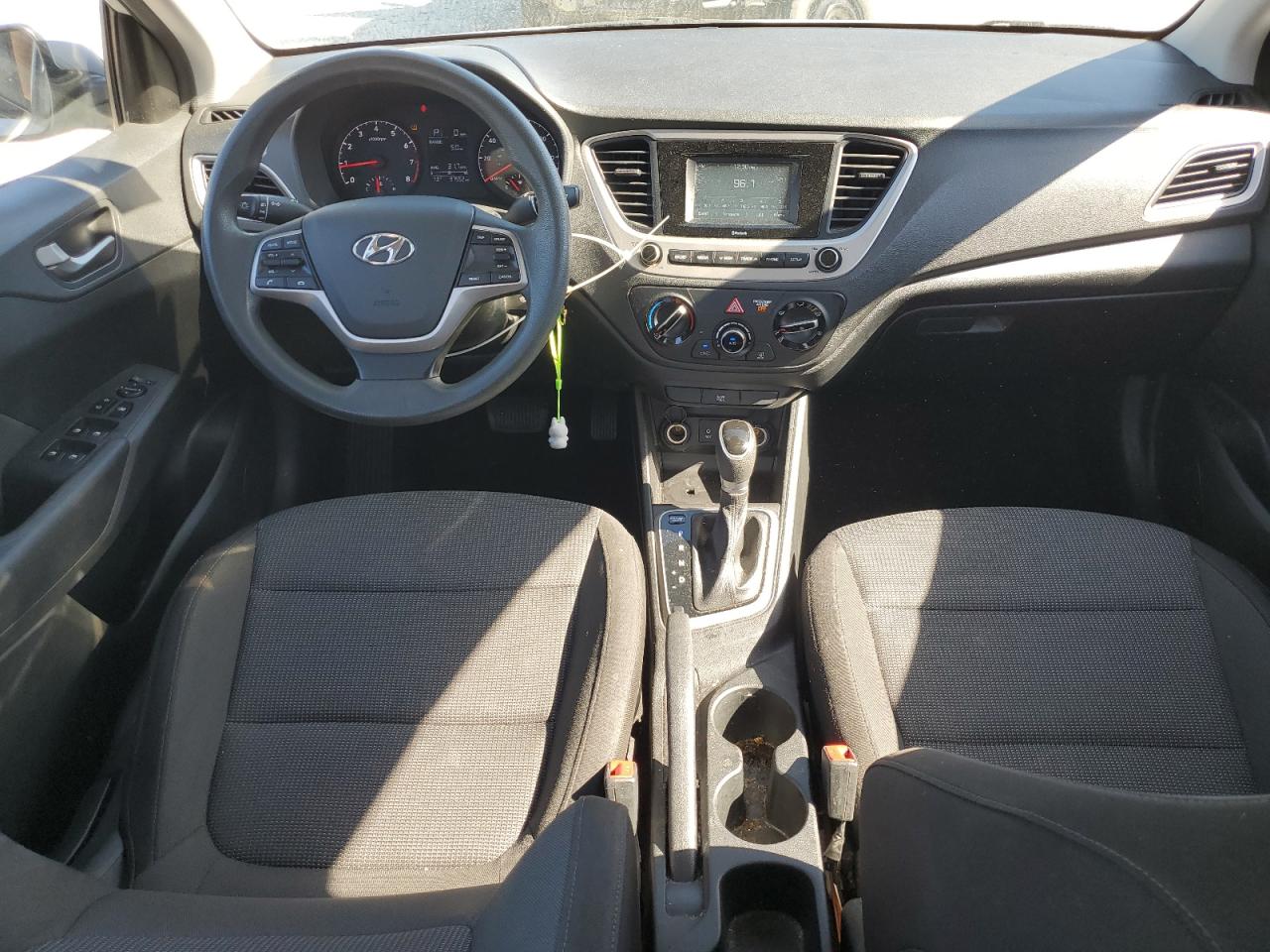 2019 Hyundai Accent Se VIN: 3KPC24A3XKE073622 Lot: 82519435