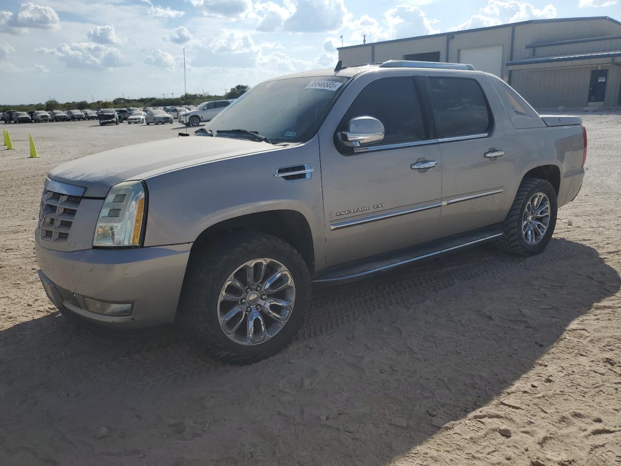 CADILLAC ESCALADE 2007. Lot# 89546585. VIN 3GYFK62857G212189. Photo 1