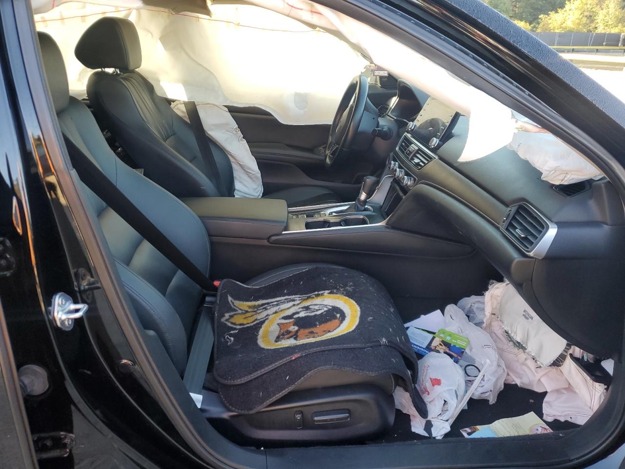 2022 Honda Accord Exl VIN: 1HGCV1F51NA026357 Lot: 84969215