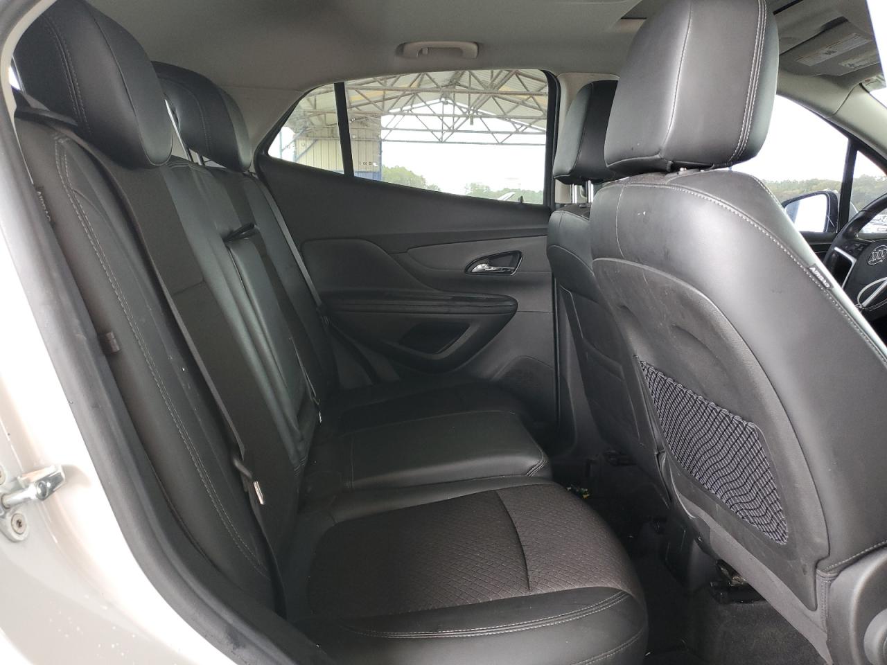 2019 Buick Encore Sport Touring VIN: KL4CJ1SB7KB872952 Lot: 89713565