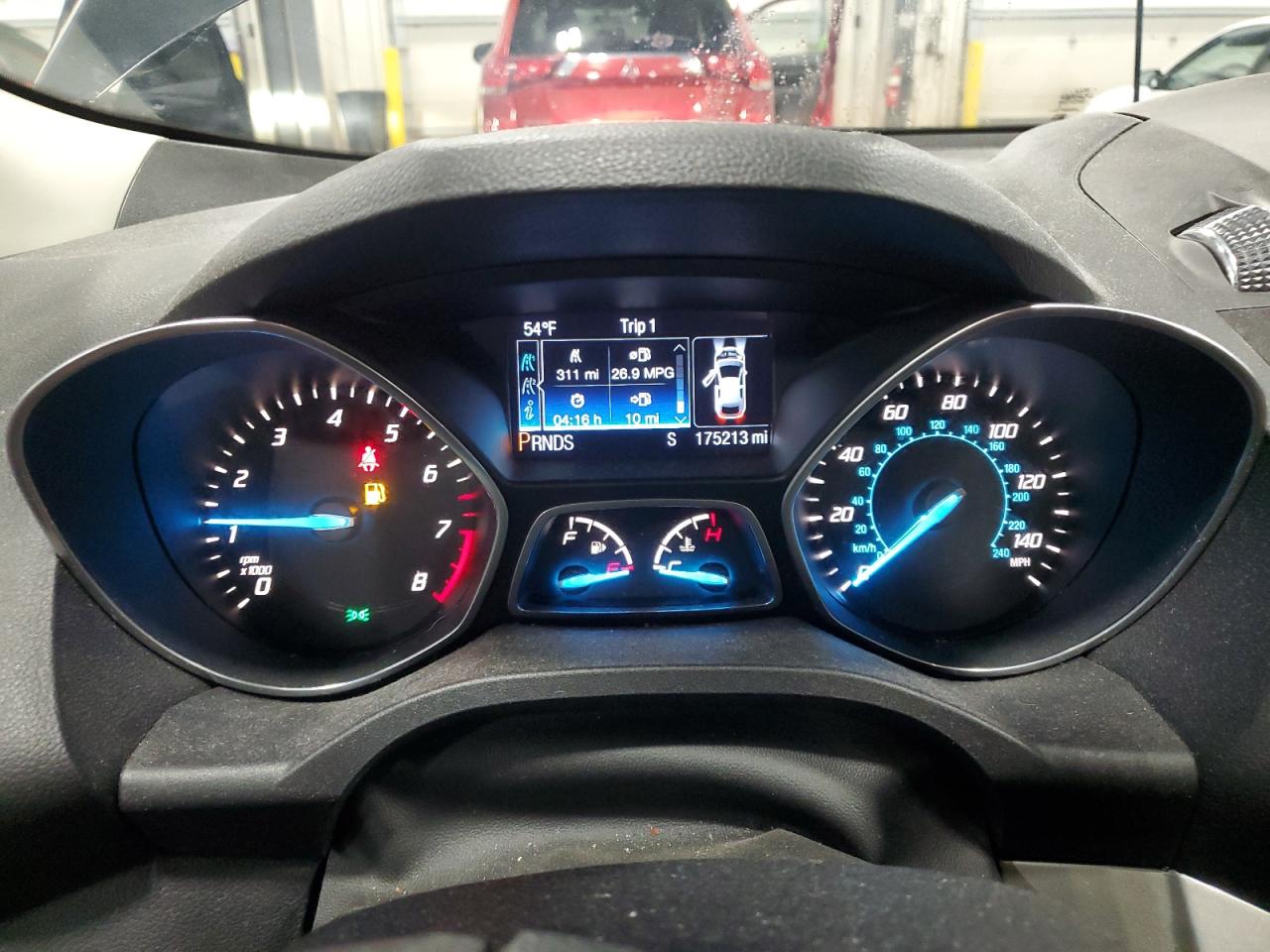 2013 Ford Escape Sel VIN: 1FMCU0H94DUD93922 Lot: 86174435