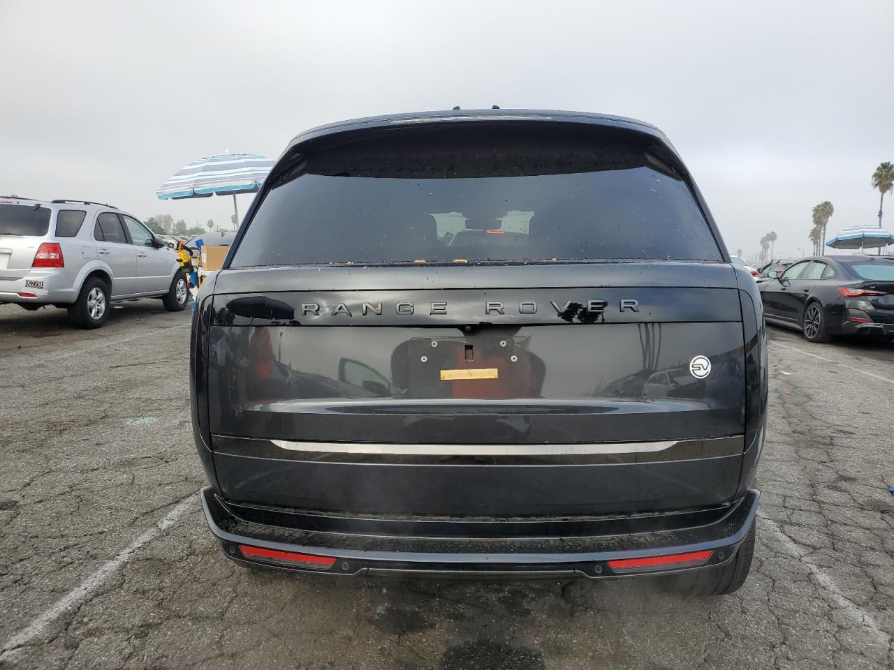 2023 Land Rover Range Rover Sv VIN: SALKU9E77PA052472 Lot: 90046675