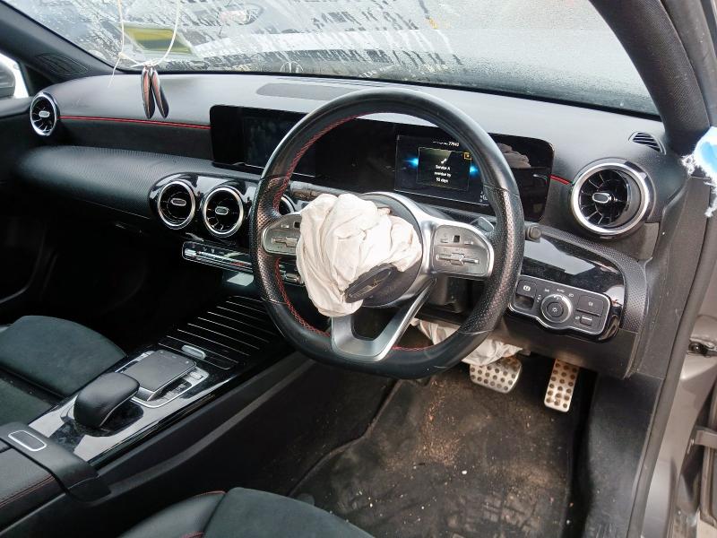 2018 MERCEDES-BENZ A CLASS A180D AMG LINE 5DR AUTO