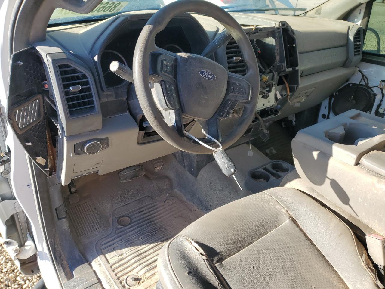 2019 Ford F350 Super Duty VIN: 1FT8W3D65KEC81560 Lot: 86606935