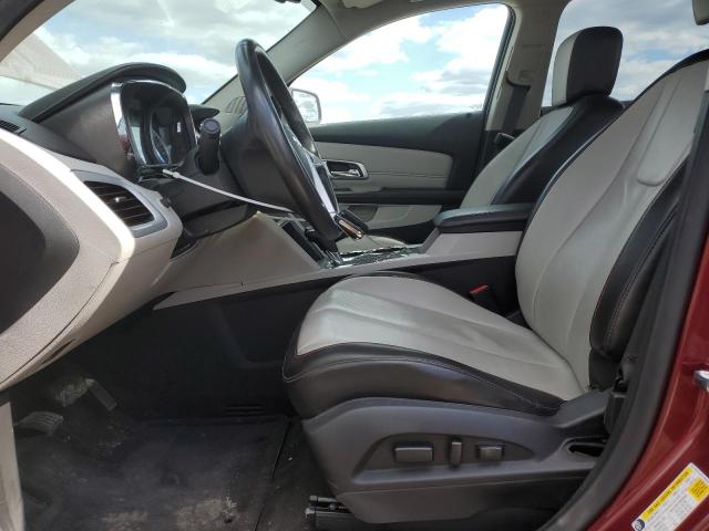  GMC TERRAIN 2016 Burgundy