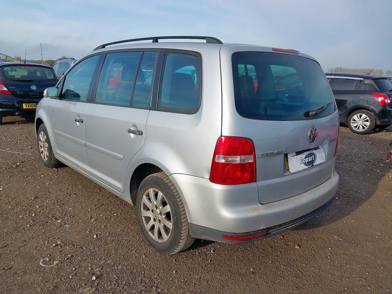 2006 VOLKSWAGEN TOURAN 1.9 TDI PD S 5DR [7 SEAT]