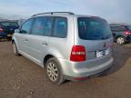 2006 VOLKSWAGEN TOURAN 1.9 TDI PD S 5DR [7 SEAT] for sale at Copart YORK