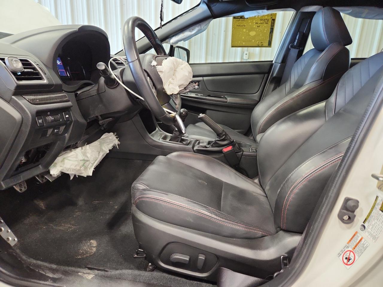 2019 Subaru Wrx Limited VIN: JF1VA1J66K9830871 Lot: 90439885