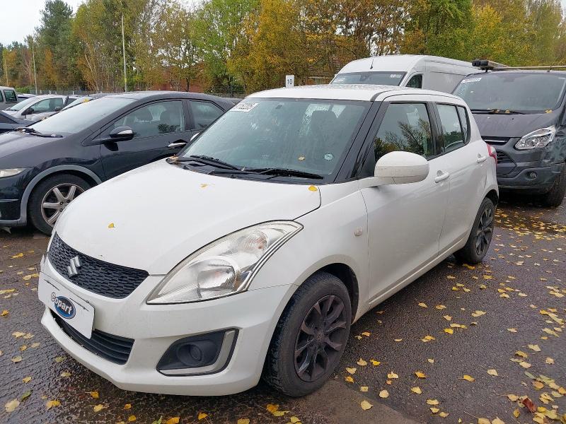 2014 SUZUKI SWIFT 1.2 SZ2 5DR for sale at Copart GLOUCESTER
