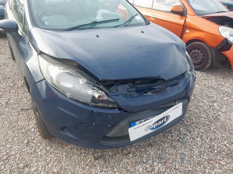 2009 FORD FIESTA STYLE 60 