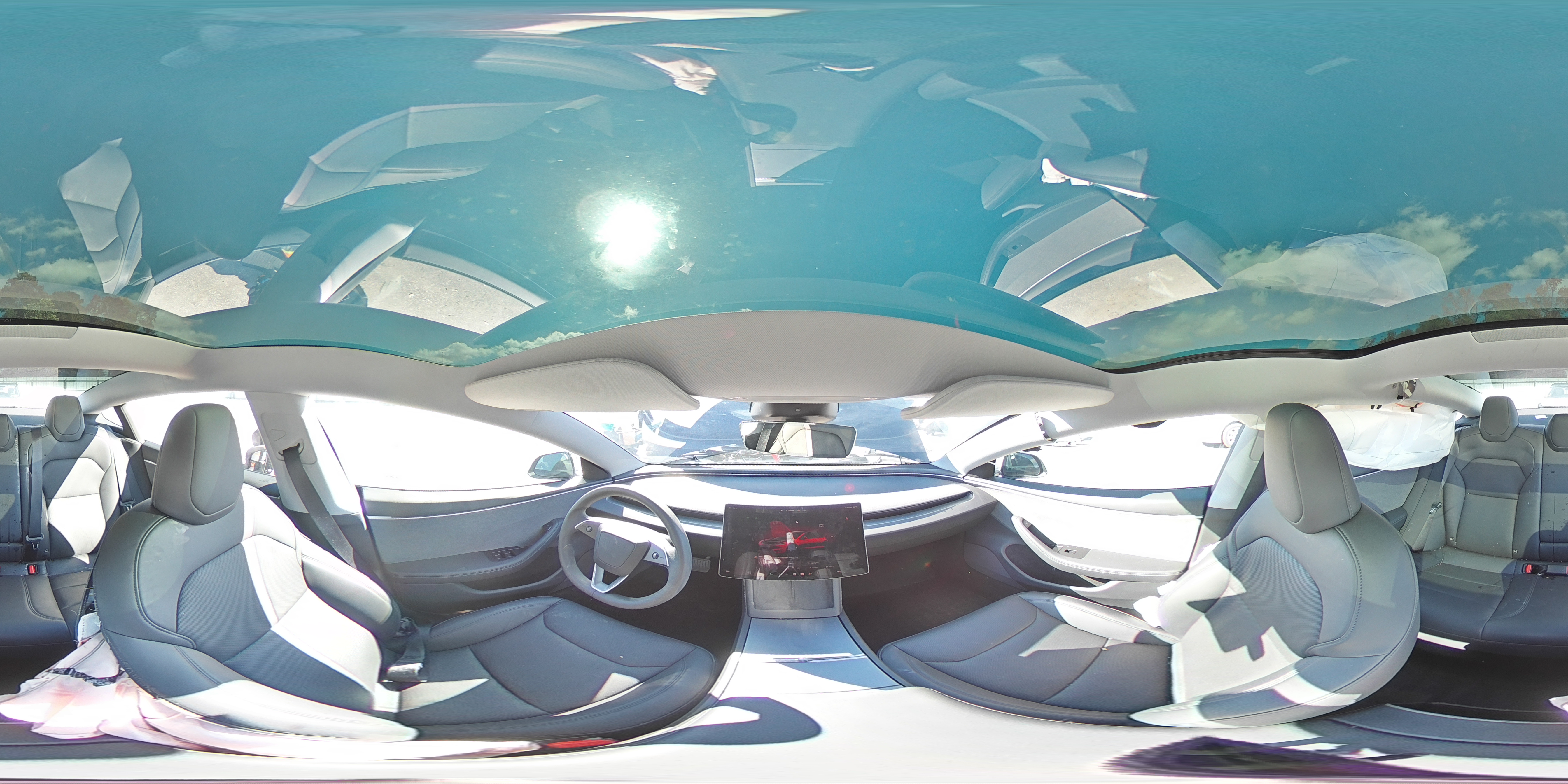 2025 Tesla Model 3 VIN: 5YJ3E1EA7SF010342 Lot: 90868325