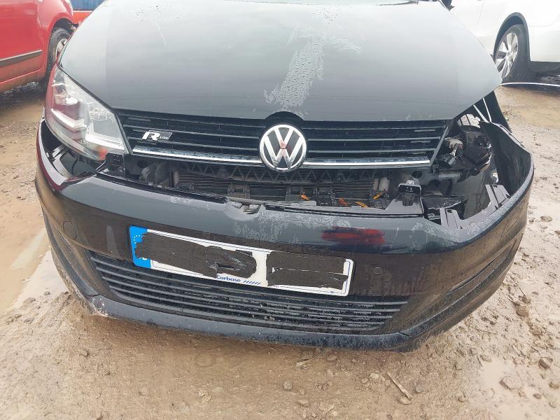 2015 VOLKSWAGEN POLO 1.2 TSI R-LINE 5DR