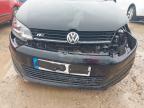 2015 VOLKSWAGEN POLO 1.2 TSI R-LINE 5DR for sale at Copart BRISTOL