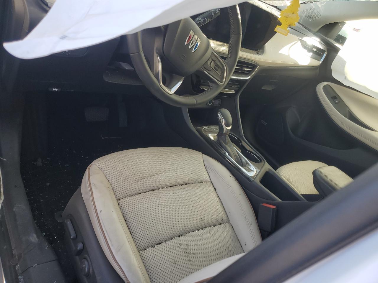 2025 Buick Encore Gx Avenir VIN: KL4AMFSL0SB055018 Lot: 85404395