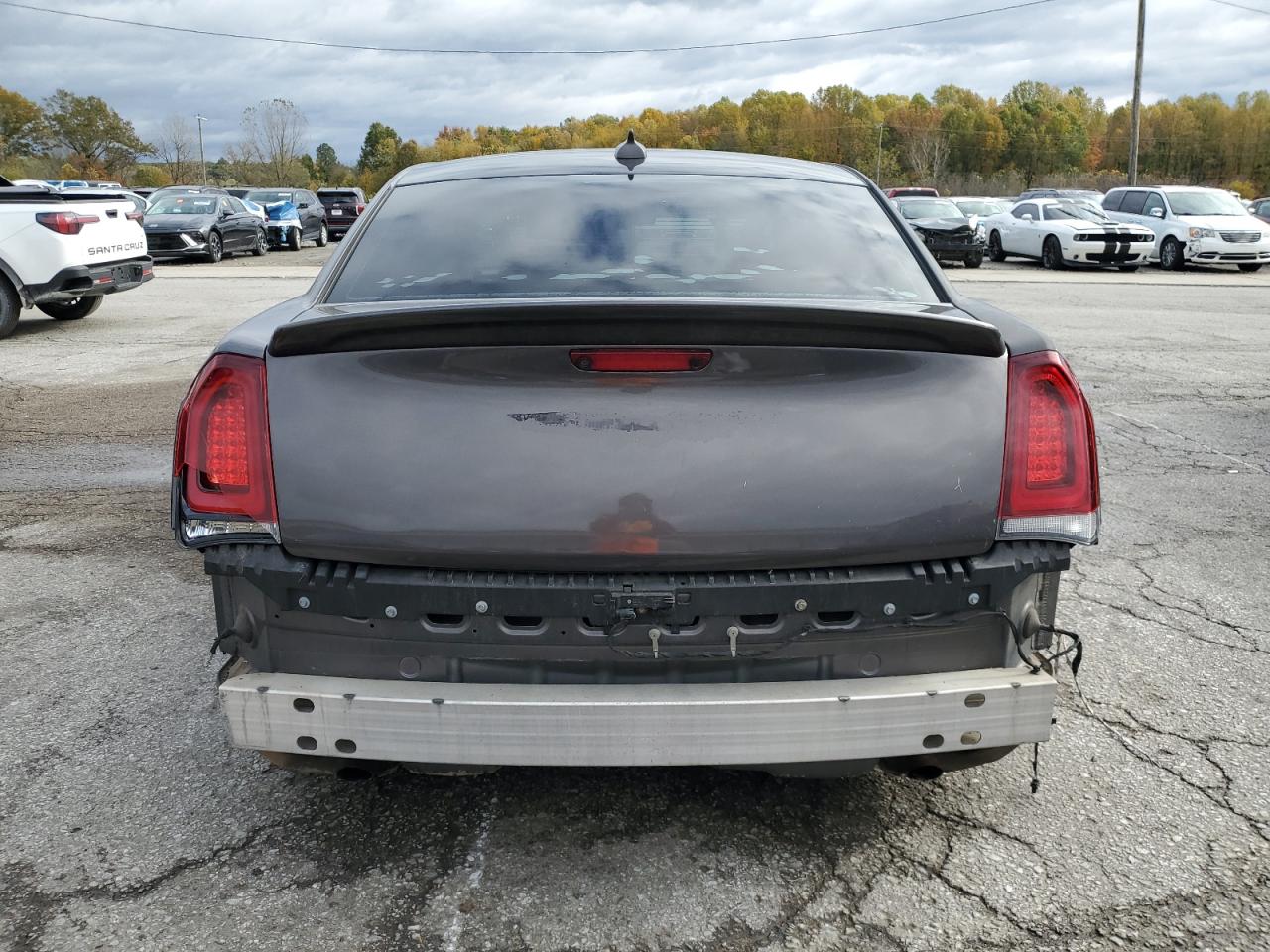 2017 Chrysler 300 S VIN: 2C3CCABGXHH586836 Lot: 90628125