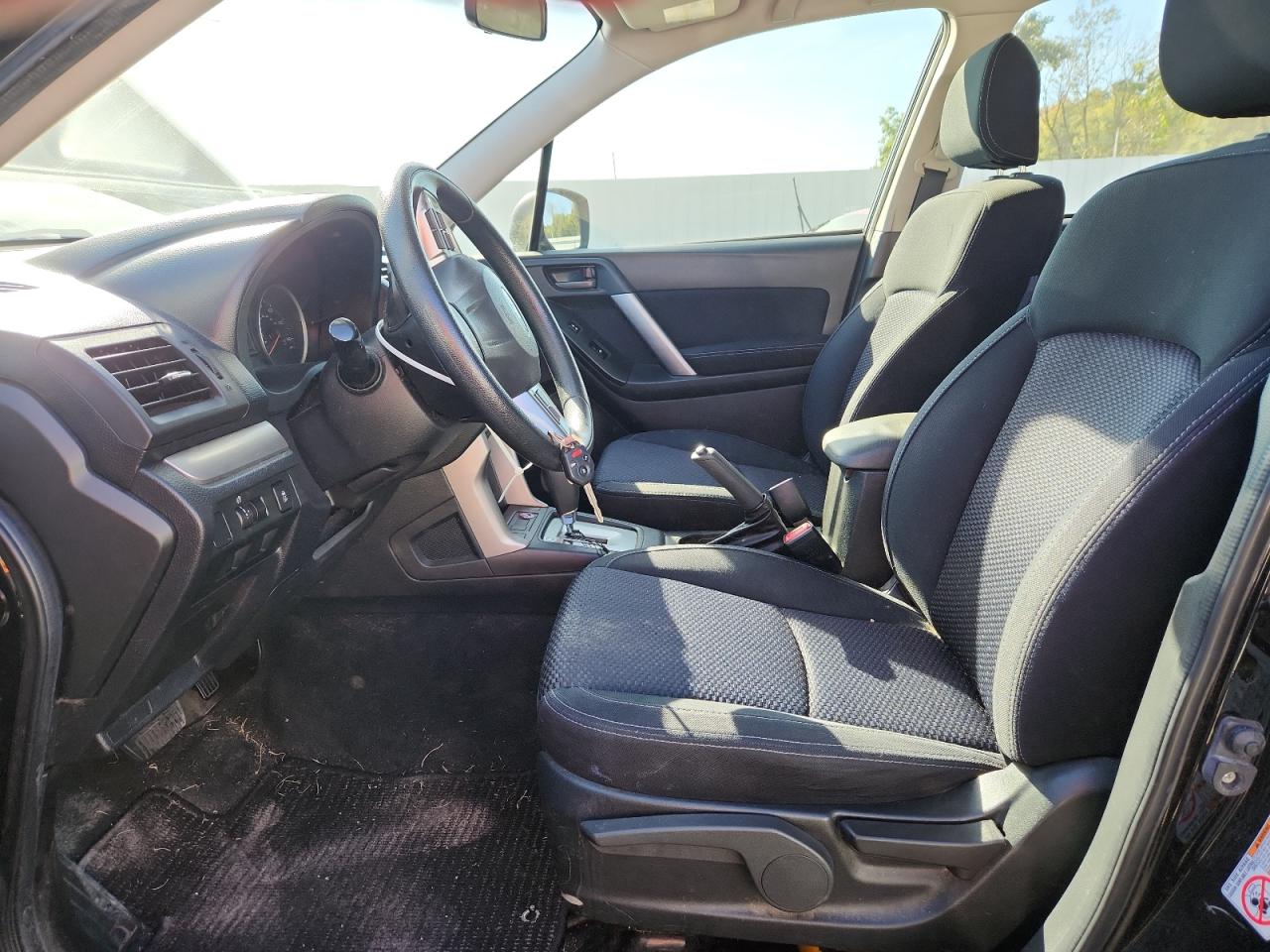 2015 Subaru Forester 2.5I VIN: JF2SJABCXFH528093 Lot: 84209175