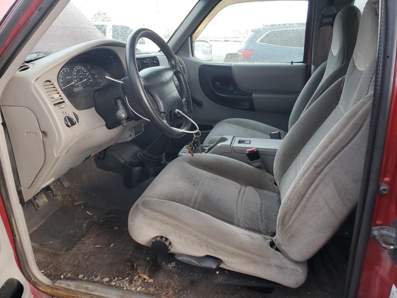 2000 Ford Ranger Super Cab VIN: 1FTZR15X3YTA32959 Lot: 89693795