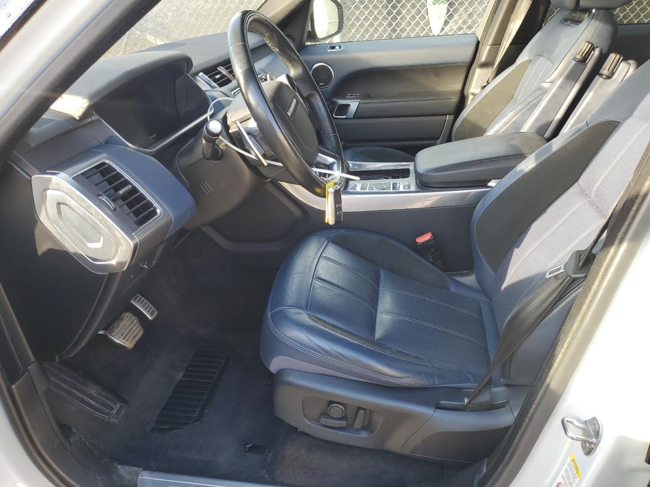 2018 Land Rover Range Rover Sport Supercharged Dynamic VIN: SALWR2RE8JA187048 Lot: 85093965