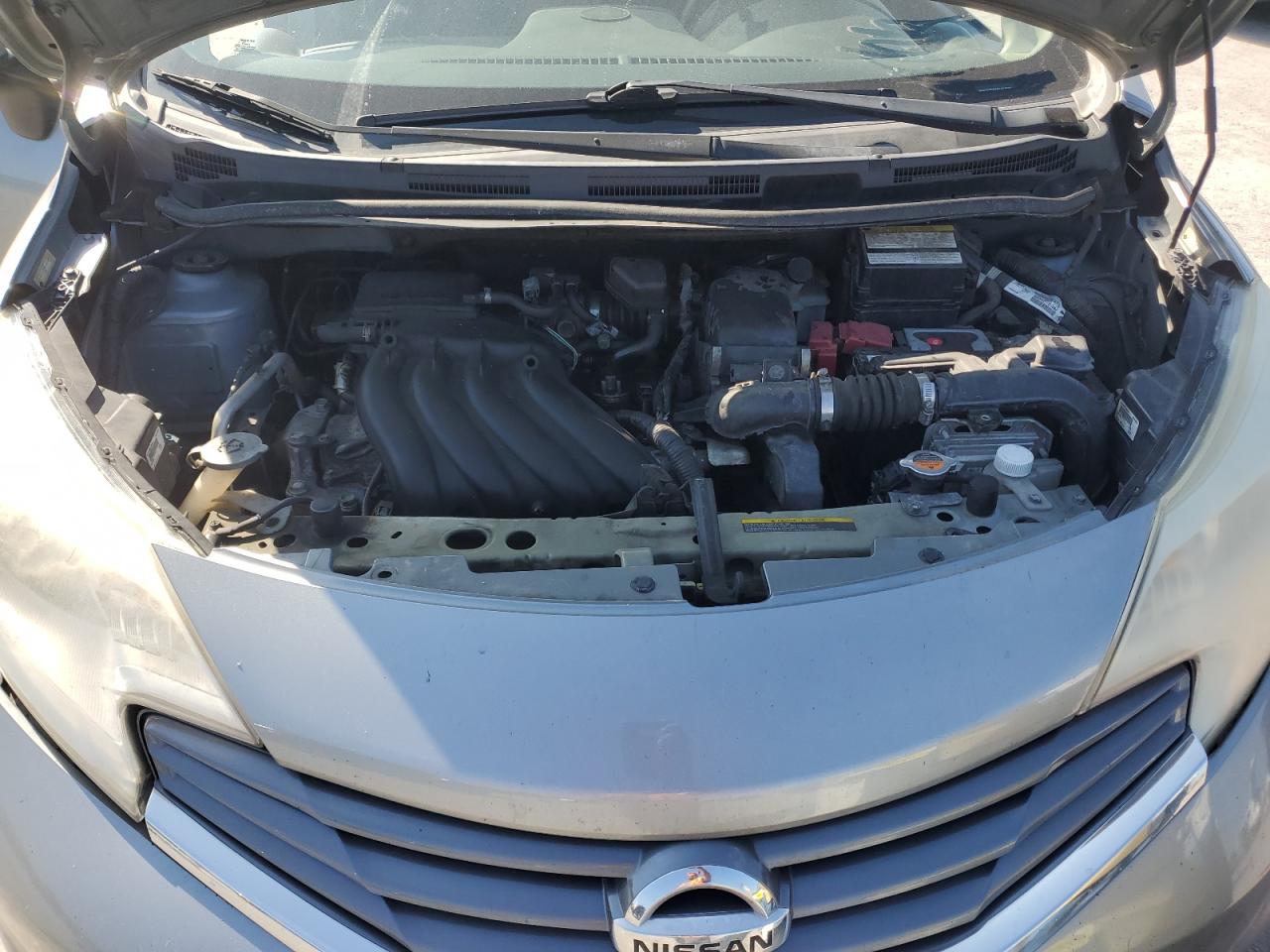 2014 Nissan Versa Note S VIN: 3N1CE2CP4EL424801 Lot: 82326265