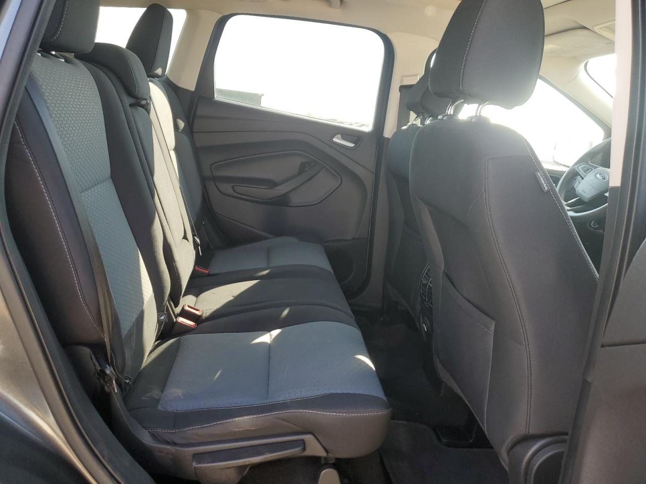 2017 Ford Escape Se VIN: 1FMCU9G97HUA83419 Lot: 82543735