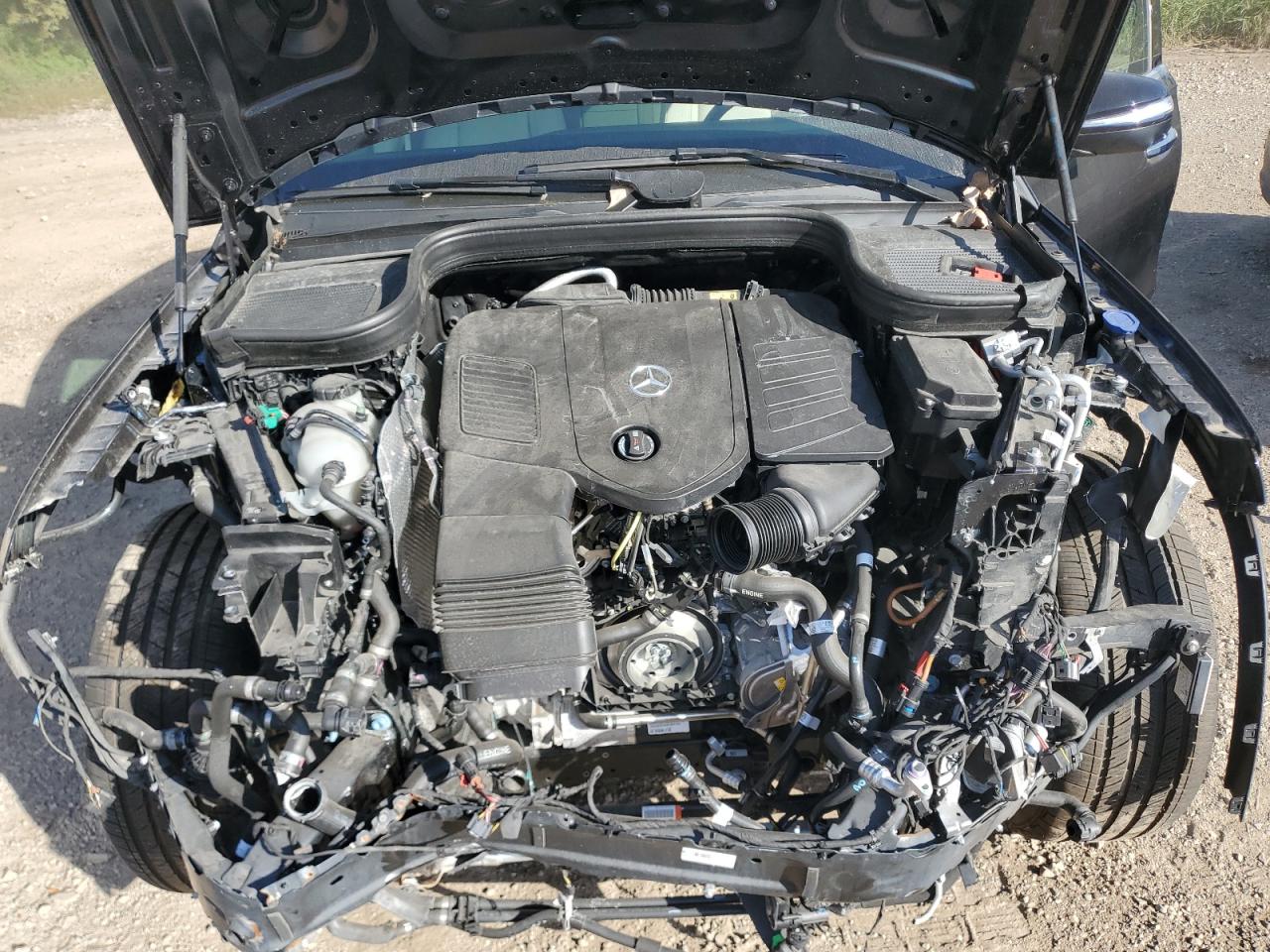 2025 Mercedes-Benz Gle 450E 4Matic VIN: 4JGFB4GB1SB312723 Lot: 84816435