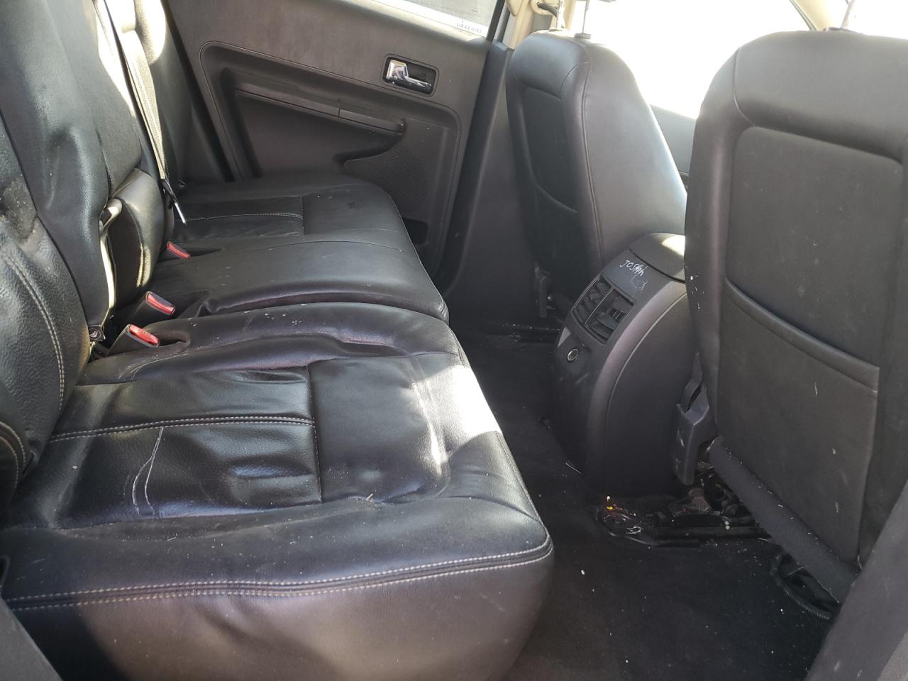 2010 Ford Edge Limited VIN: 2FMDK3KC3ABA66140 Lot: 87459265