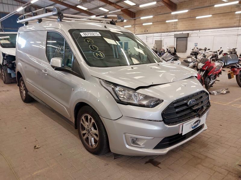 2023 FORD TRANSIT CONNECT 1.5 ECOBLUE 100PS LIMITED VAN POWERSHIFT