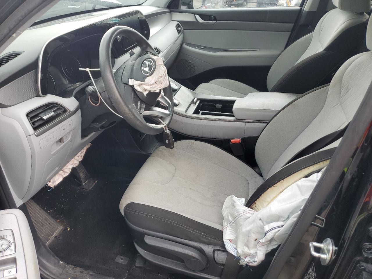 2021 Hyundai Palisade Se VIN: KM8R14HE7MU278304 Lot: 85490455