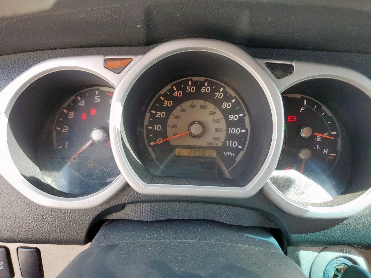 2005 Toyota 4Runner Sr5 VIN: JTEZU14R258035668 Lot: 85383045