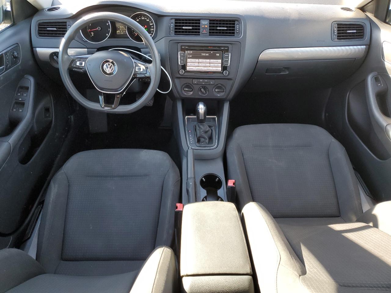 2015 Volkswagen Jetta Base VIN: 3VW2K7AJ2FM327814 Lot: 85281995