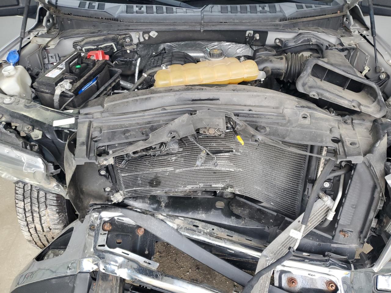 2015 Ford F150 Super Cab VIN: 1FTEX1E86FKD92792 Lot: 89877845