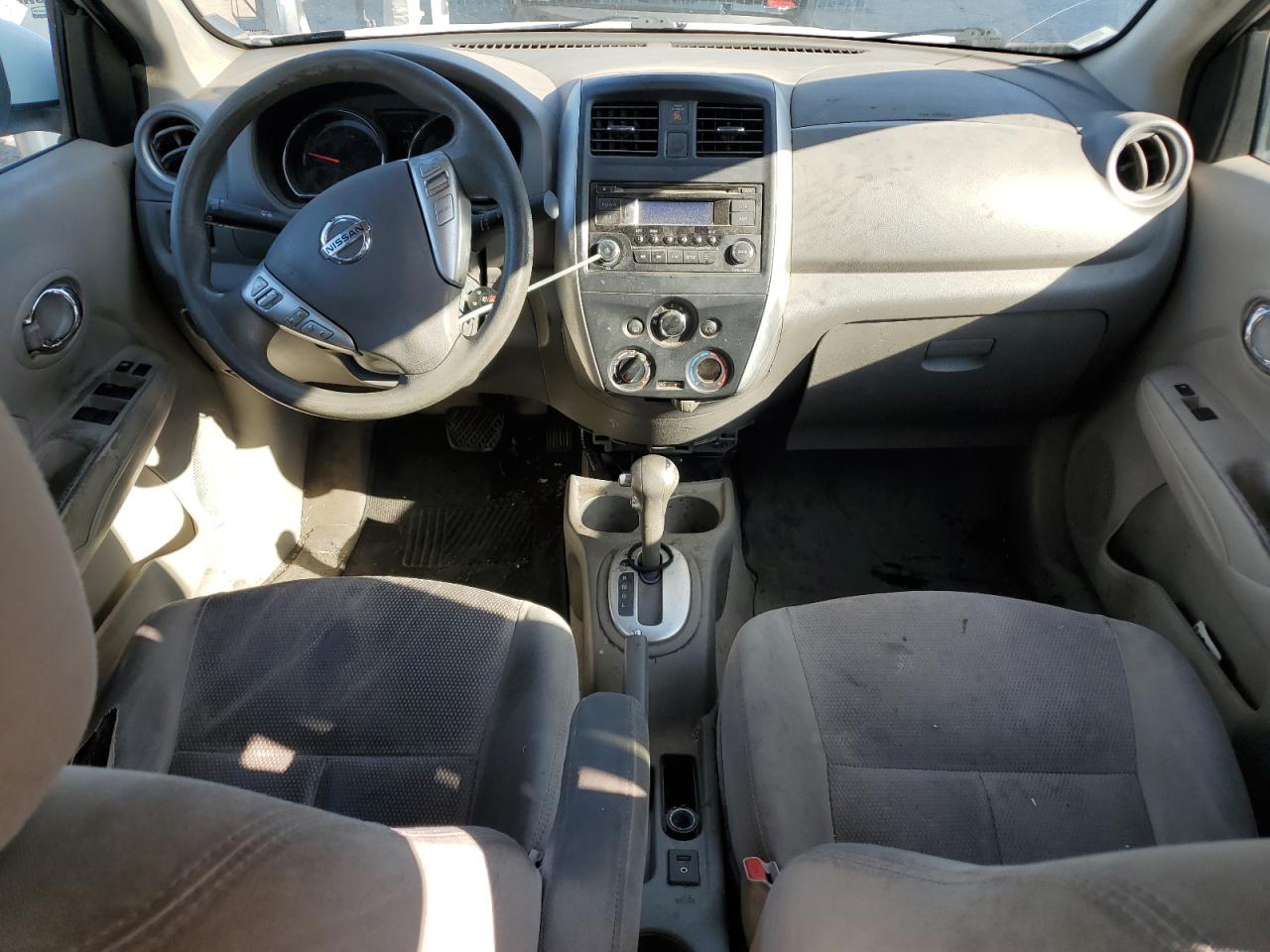 2016 Nissan Versa S VIN: 3N1CN7AP8GL827974 Lot: 85363885