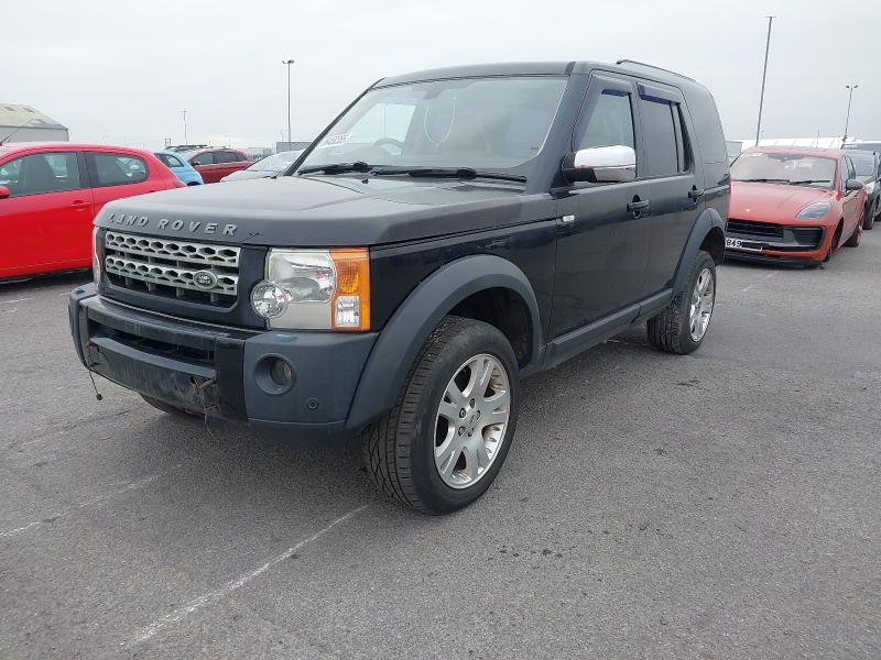 2006 LAND ROVER DISCOVERY 3 TDV6 SE AUTO  for sale at Copart CHESTER