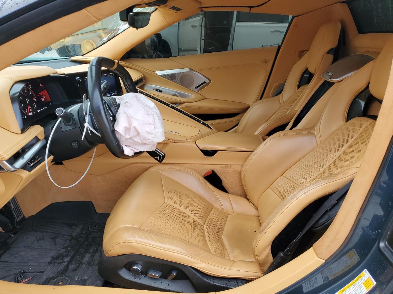 2021 Chevrolet Corvette Stingray 3Lt VIN: 1G1YC3D40M5114851 Lot: 90657415