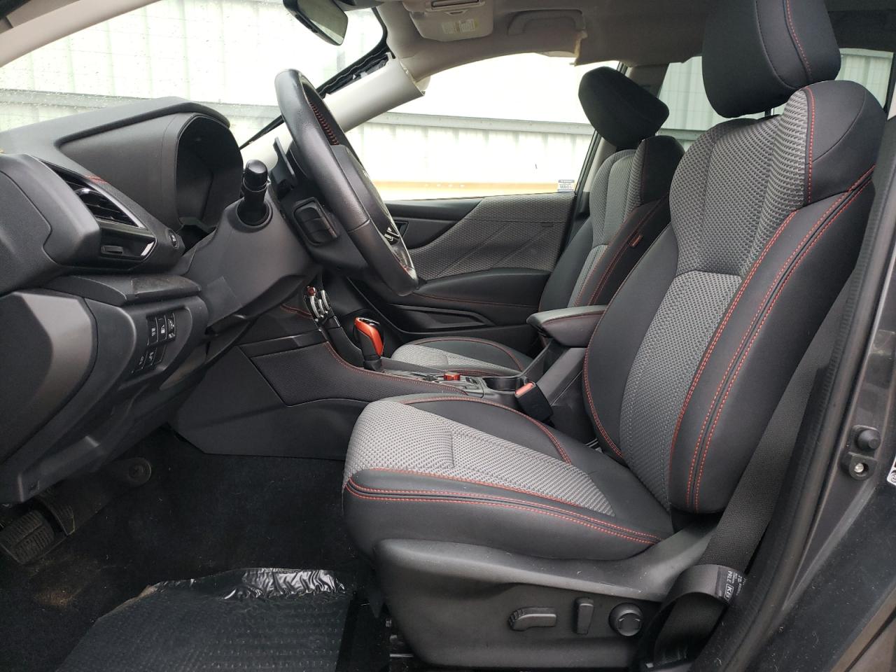 2022 Subaru Forester Sport VIN: JF2SKAJC7NH408927 Lot: 85155925